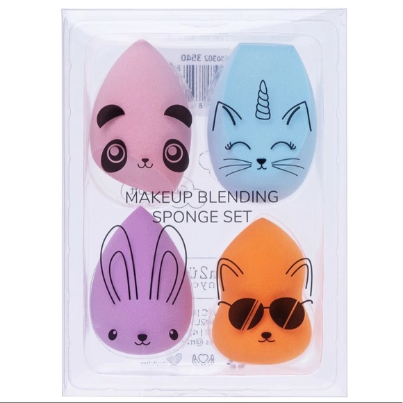 M2U NYC Makeup Blending Sponge Set - Picture 2 of 6